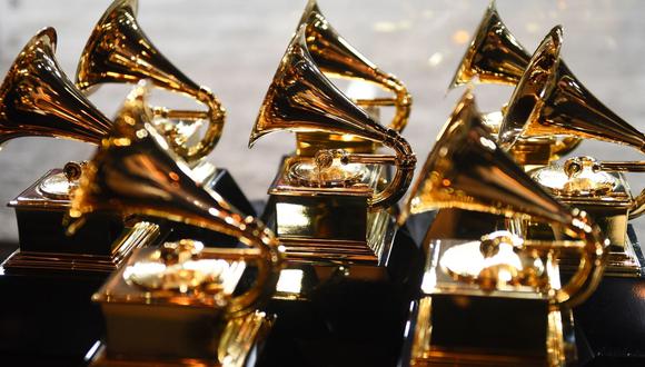 Los premios Grammy 2024 reconocen a lo mejor de la música del periodo comprendido entre el 1 de octubre de 2022 y el 15 de septiembre de 2023 (Foto: AFP)