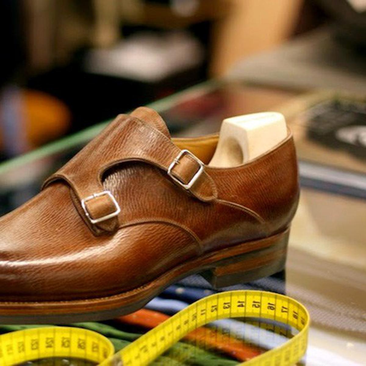esta Continuación Diversidad El top 10 de los zapatos para hombres más caros del mundo | fotogalerías |  FOTOGALERIAS | GESTIÓN