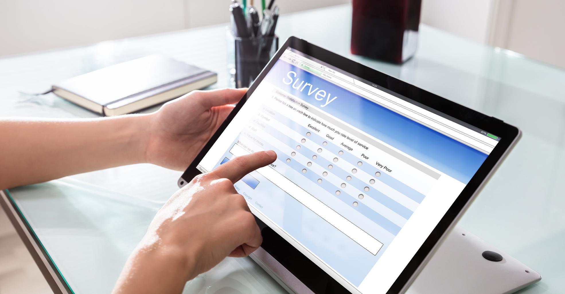 FOTO 1 | 1.  Llenar encuestas por Internet (Foto: iStock)