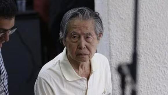 El expresidente Alberto Fujimori solicitó al Congreso una pensión de más de S/15,000. Foto: gob.pe