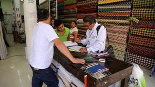 Sunafil pone la mira en la informalidad laboral en zona industrial de Villa El Salvador
