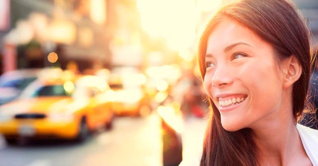 FOTO 2 | 2. Sonreír es buena terapia (Foto:Shutterstock)
