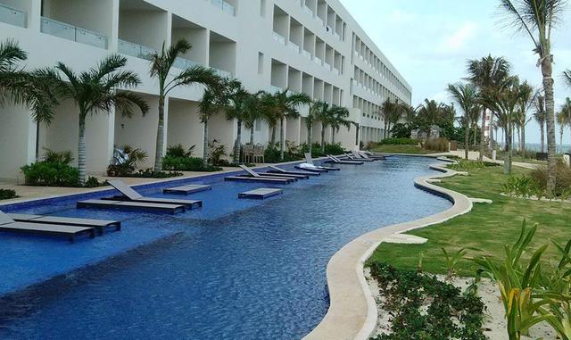 Foto 2 | Cinco años tomó a Hyatt Hotels & Resort hacer realidad su ingreso al  Perú, desde que definieron el lugar adecuado para su primer hotel. Así, el próximo 16 de abril la cadena abrirá el Hyatt Centric San Isidro Lima, de 254 habitaciones, que apuntará principalmente al segmento de turismo de negocios, indicó Álvaro Vaeriani, vicepresidente regional de Ventas y Mercadeo América Latina y el Caribe de Hyatt. Este será el hotel número 43 para la cadena norteamericana en la región (Gestión 08.08.2017). La marca Hyatt Centric fue lanzada en el 2015 y ya está en Uruguay y Guatemala.