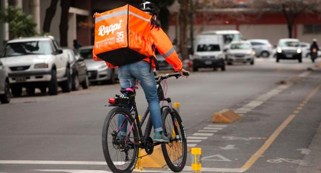 FOTO 2 | 2. SIMÓN BORRERO, CEO DE RAPPI (Foto: Getty)