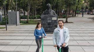 Rappi pondría en marcha servicio de alquiler de scooters eléctricos en Perú