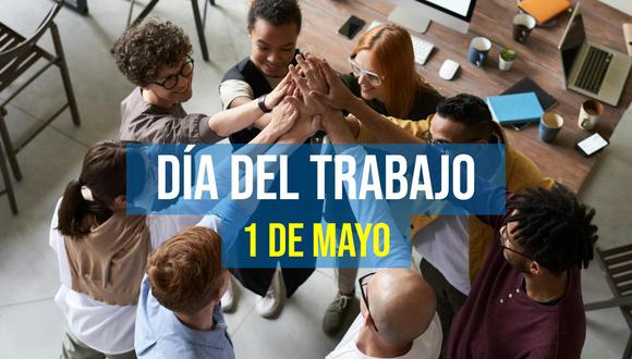 FRASES | El Día del Trabajo está vinculado al Día Internacional de los Trabajadores, que se celebra el 1 de mayo. (Pexels)