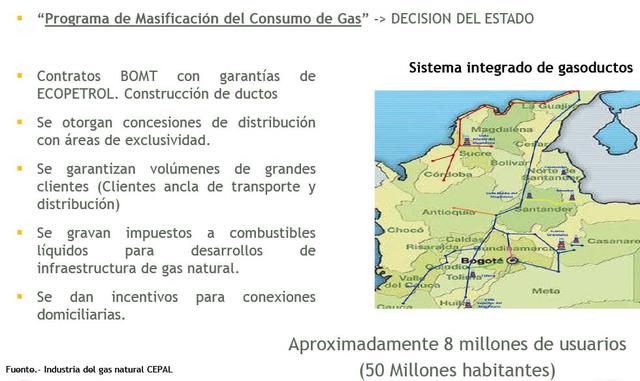 FOTO 15 |  ¿Qué experiencias internacionales existen? En Colombia se otorgan concesiones de distribución con áreas de exclusividad.