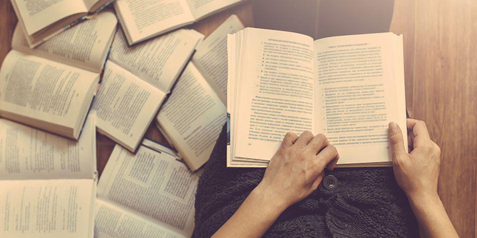 Nadie sabe qué desafíos traerá el futuro, pero una cosa es cierta: aquellos que lean más estarán mejor preparados para manejarlos. (Foto: Shutterstock)