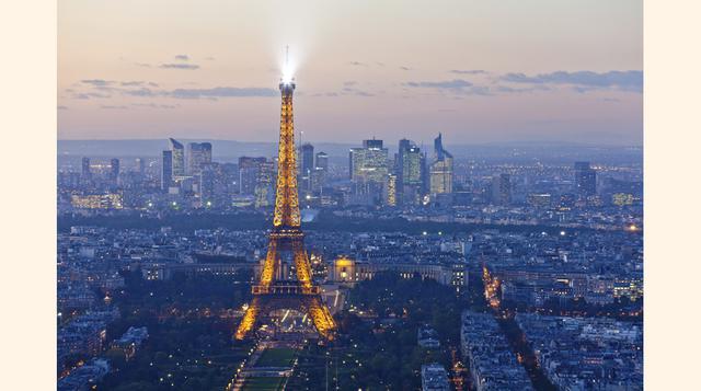 París. La "Ciudad Luz" cierra la lista con 18 multimillonarios residiendo entre sus habitantes. (Foto: Getty Images)