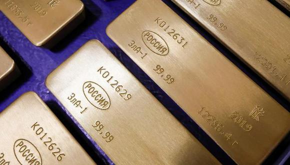 Los futuros del oro en Estados Unidos ganaban un 0.1%, a US$ 1,482.20. (Foto: Reuters)