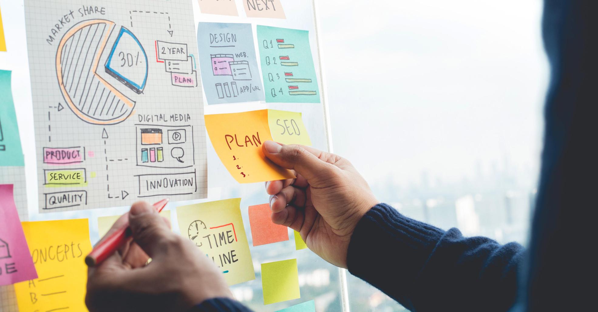 FOTO 1 | 1. Usa otros planes de negocios como referencia (Foto: iStock)