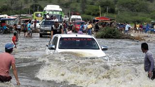 Se reprogramaron deudas por S/ 3,000 millones por lluvias y protestas