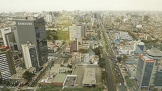 Lima concentra el 82.63% de los ingresos empresariales del país