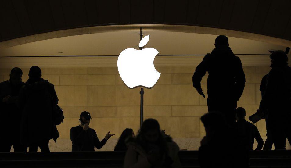 El gigante tecnológico estadounidense Apple llegó a un acuerdo con el Estado francés para pagar la cifra. (Foto: AFP)