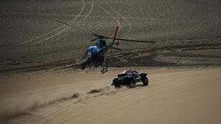 Dakar echa raíces en el desierto de Arabia Saudita, tercera edición en ese país se inicia mañana