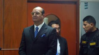 Vladimiro Montesinos: Fiscal José Domingo Pérez lo interrogará  el 4 de noviembre