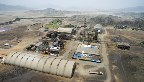 La minera Buenaventura presentó sus resultados de producción de 2023 y anunció la orientación para este 2024. (Foto: SNMPE).