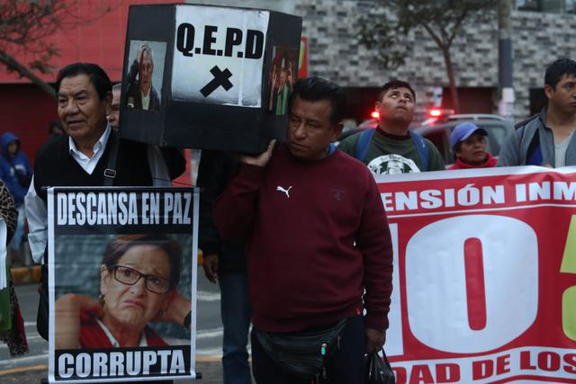 Se prevé la participación de más de 30 mil personas. (Fotos: Alessandro Currarino)