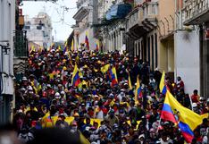 Indígenas de Ecuador aceptan dialogar con gobierno de Lasso tras paro