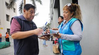 Mesa Redonda: ambulantes reubicados no pagarán alquiler los primeros tres meses 