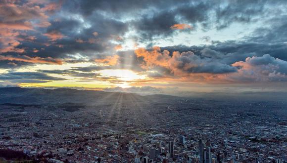 Con una población un poco mayor que la de España, Colombia ahora es la segunda economía más grande de Sudamérica. (Foto: Bloomberg)