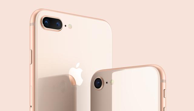 8. Apple iPhone 8 Plus (Foto: Apple)
