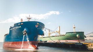 Puerto de Salaverry recibirá naves de mayor tamaño luego de invertir US$ 10 millones en dragado