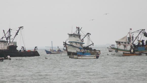 Pesca ilegal ha perjudicado toda la cadena productiva de la pota, señaló la SNI. (Foto: GEC)