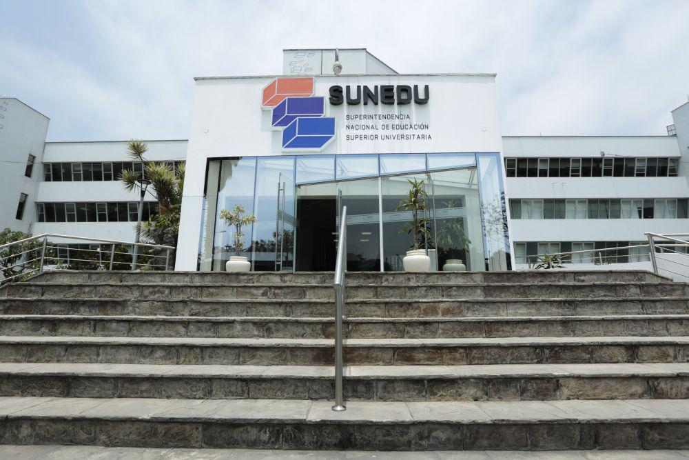 FOTO | La Sunedu publicó el ranking como parte de su “Informe bienal sobre la realidad universitaria peruana”. (Foto: Diana Chávez)