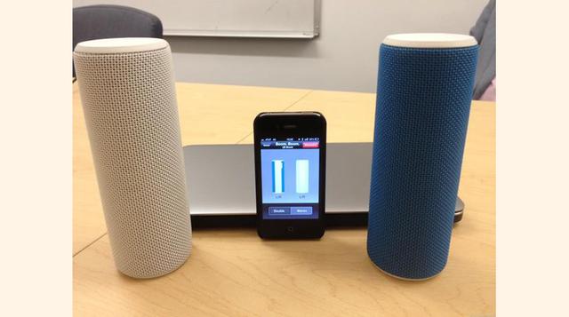 Ultimate Ears Boom: El mejor sistema de conectividad ‘bluetooth’ para celulares. La batería puede alcanzar hasta 15 horas de duración. También cuesta US$ 200. (Foto: cnet)