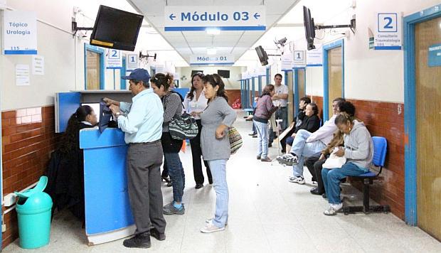 Plan para llevar a cabo reforma en Essalud será presentado este mes, afirmó el ministro de Trabajo. (Foto: USI)