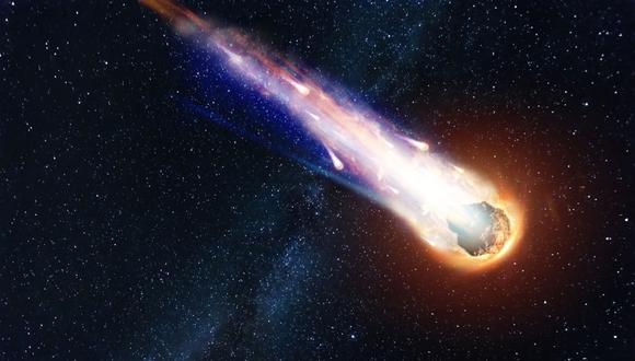 El Cometa Diablo será visible en países como México, Estados Unidos y Canadá después de 71 años (Foto: Internet)