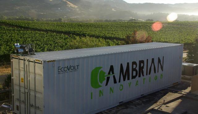 FOTO 6 | Cambrian Innovation. La tecnología EcoVolt de esta firma estadounidense trata las aguas residuales contaminadas por procesos industriales, no solo convirtiéndolas en agua limpia, sino incluso produciendo biogás que se puede utilizar para generar energía limpia. Cambrian Innovation tiene nueve plantas en los Estados Unidos, que han tratado aproximadamente 300 millones de litros de aguas residuales.