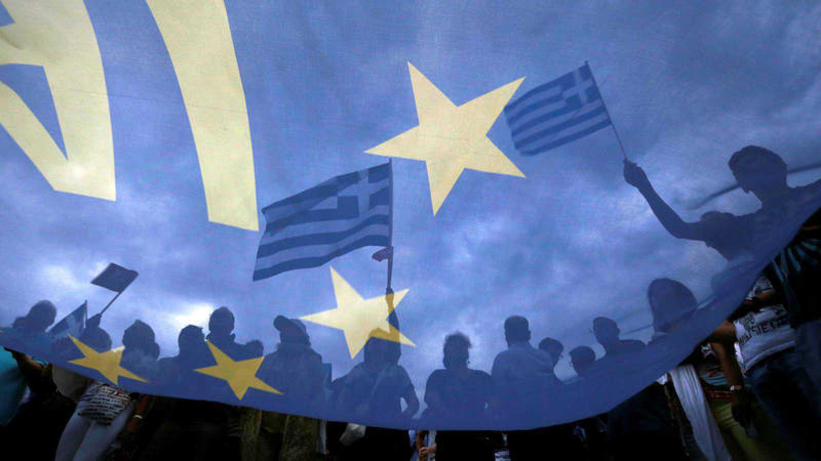 Grecia. (Foto: Reuters).