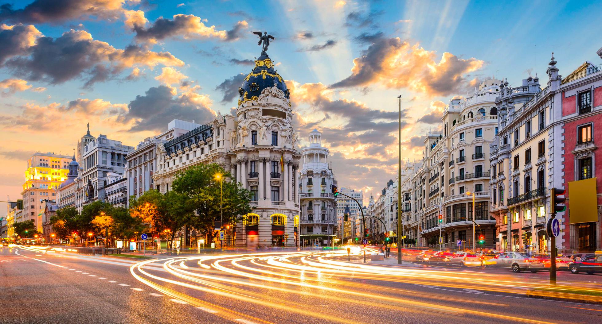 FOTO 1 | 1. España (Foto: shutterstock)