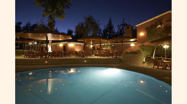 Hotel Libertador (Arequipa). Sus amplias habitaciones y la atención del personal lo hacen el mejor de la ciudad blanca, según el ranking de TripAdvisor.