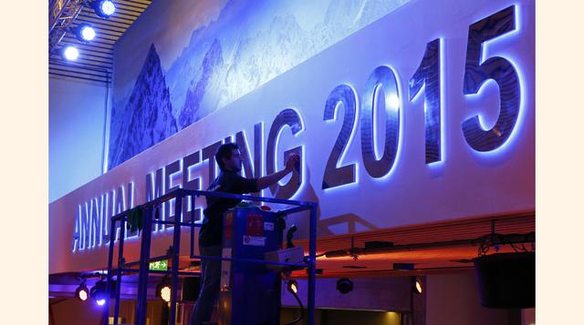 En el reporte divulgado antes de la reunión anual de la élite internacional en Davos (Suiza), Oxfam dijo que los más acaudalados han visto aumentar su proporción de riqueza desde un 44% en el 2009 a un 48% en el 2014. Y que para el próximo año más de la m