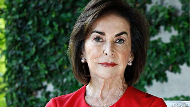 FOTO 9 | Abigail Johnson es la presidenta y CEO para Estados Unidos de la compañía de inversiones Fidelity Managment y su par internacional Fidelity International, ambas fundadas por su abuelo hace siete décadas. Su fortuna estimada asciende a US$ 14,400 