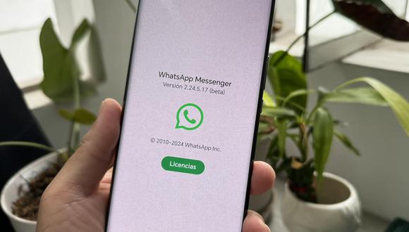 WHATSAPP | Si quieres convertirte en beta tester en WhatsApp, aquí te enseño todos los pasos para hacerlo realidad. (Foto: MAG - Rommel Yupanqui)