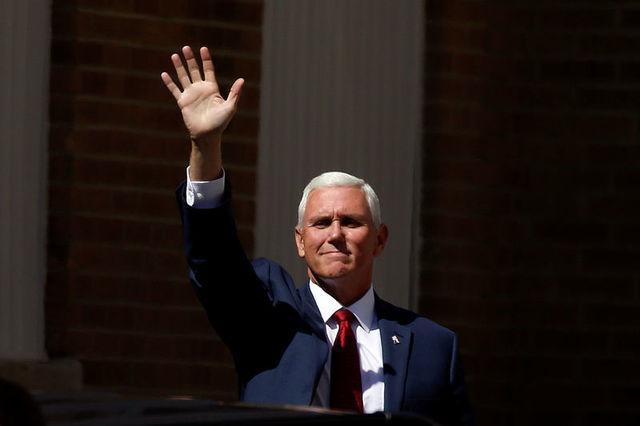 Mike Pence, vicepresidente de EE.UU. (Foto: Reuters)