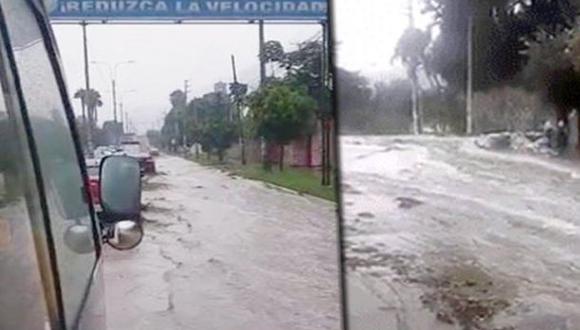 Los vecinos están con mucho temor. (Foto: Captura/RPP)