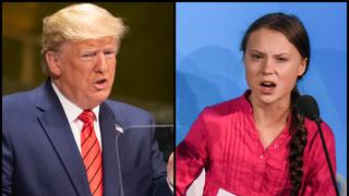 Trump y Thunberg estarán presentes en Davos: ¿habrá encuentro?