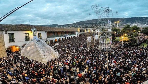 El municipio de Huanta, además, anuló las celebraciones del II Hatun Tinkuy 2020 “Carnaval Originario del Perú”.