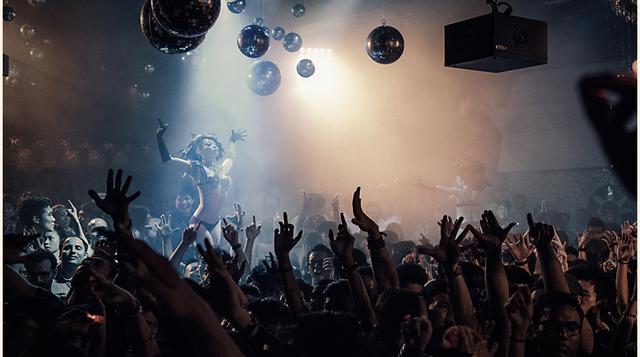 Zouk (que significa “fiesta” en Creole francés), es el club nocturno más popular de Singapur. (Foto: Megaricos)