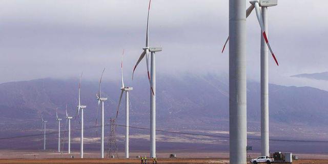 FOTO 7 | La responsable del Desarrollo de Negocio de la generadora española Grenergy Renovables, Úrsula Ferrari, refirió que se están realizando trámites para el desarrollo de una ampliación eólica en las operaciones Duna y Huambos, en Cajamarca, con una generación de 72 megavatios. (Foto: Difusión)