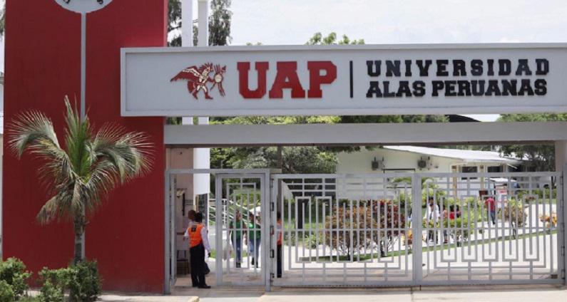 La Universidad Alas Peruanas afronta un proceso de investigación por parte de Sunedu.  (Foto:  Difusión)