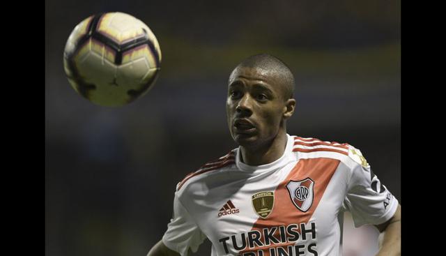 19.- Nicolás De la Cruz, en 6.6 millones de dólares. (Foto: AFP)