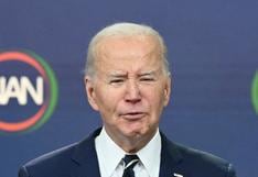 Biden pide triplicar aranceles al acero chino mientras busca votos de sindicatos
