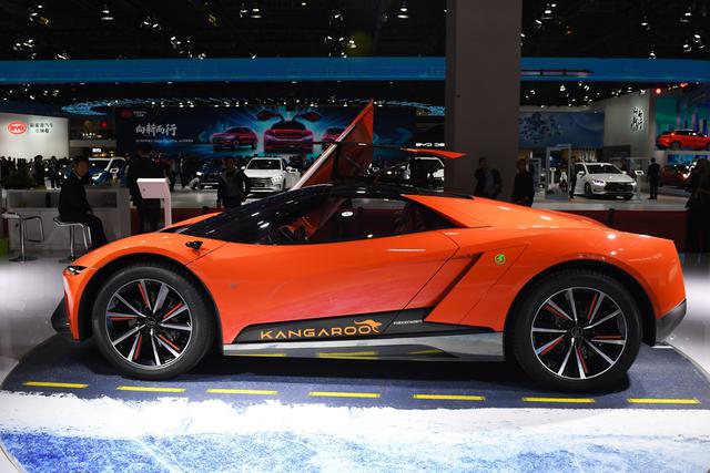 Con 227,000 vehículos electrificados vendidos el año pasado, BYD es el número uno mundial del sector. (Foto: AFP)