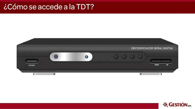 Luego, se realiza una búsqueda en el televisor o decodificador para encontrar todas las señales digitales disponibles. Actualmente la señal de TDT está disponible en Lima y Callao, y en otras 8 localidades.